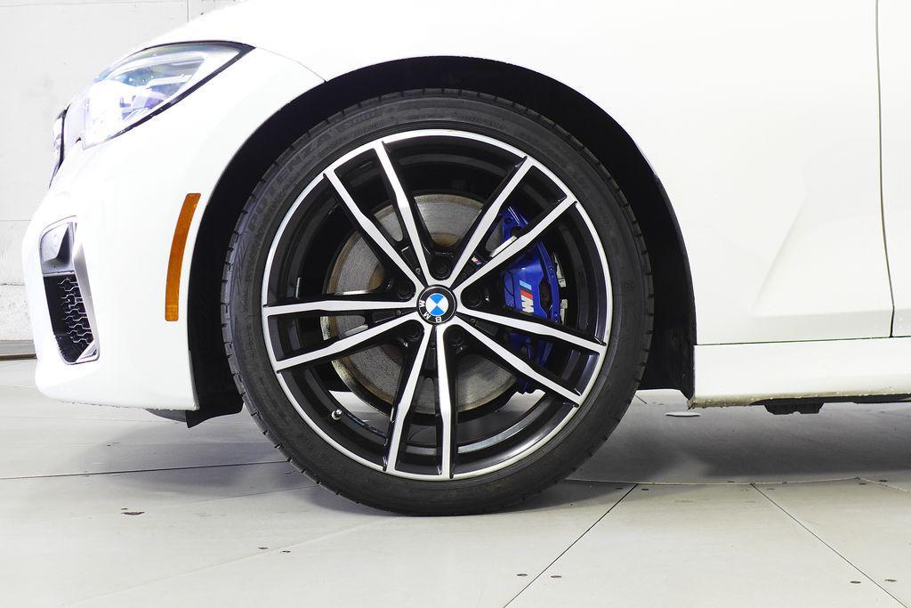 used 2020 BMW M340 car, priced at $42,888