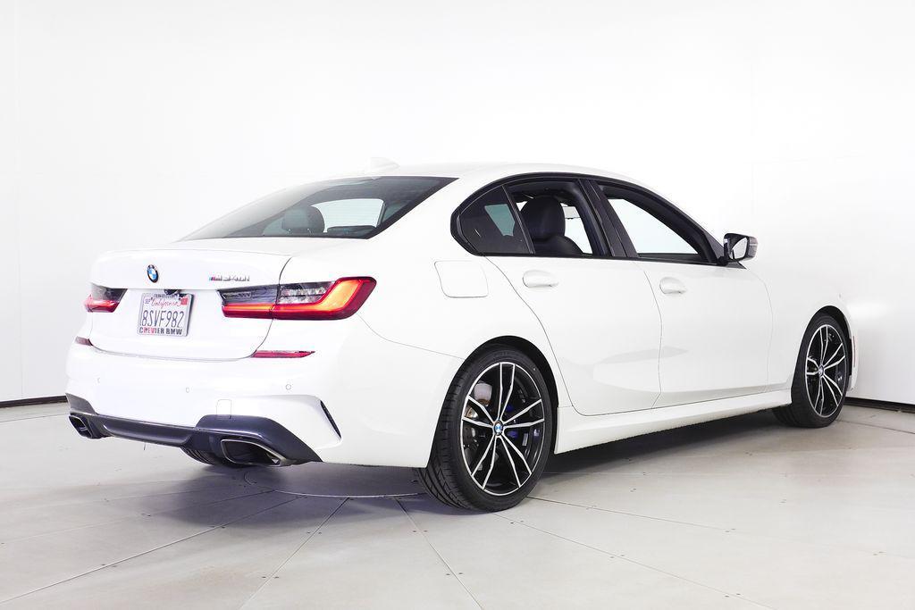 used 2020 BMW M340 car, priced at $42,888