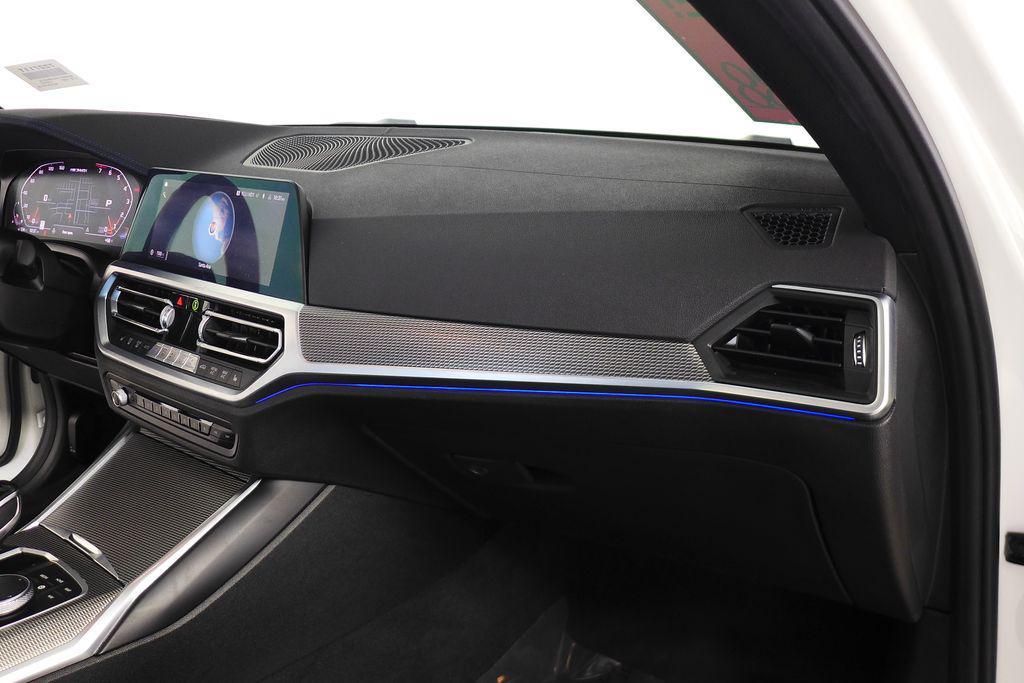 used 2020 BMW M340 car, priced at $42,888