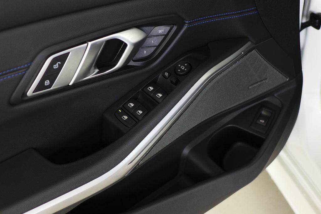 used 2020 BMW M340 car, priced at $42,888