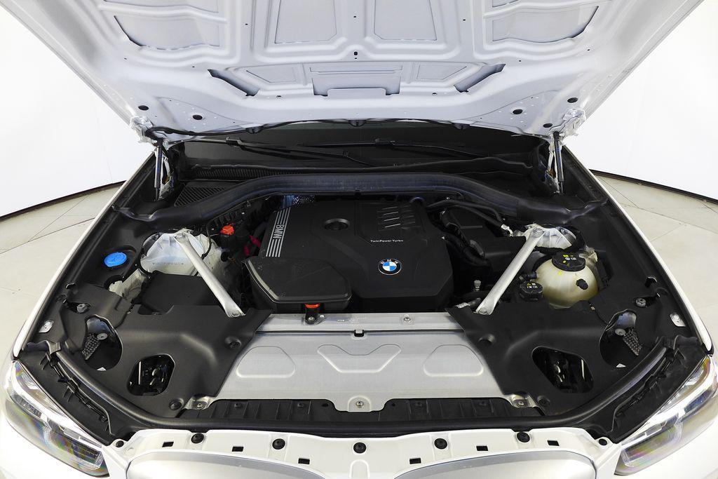 used 2023 BMW X3 car, priced at $33,888