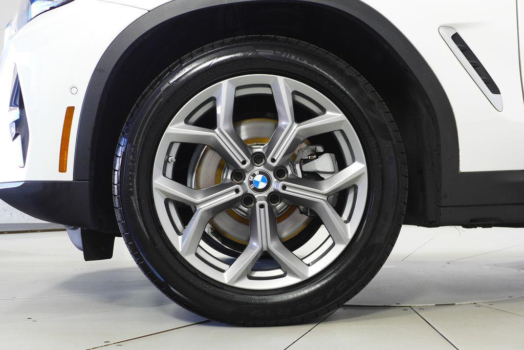 used 2023 BMW X3 car, priced at $33,888