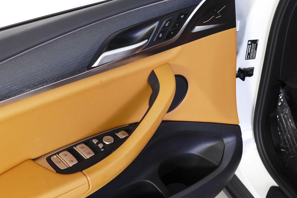 used 2023 BMW X3 car, priced at $33,888