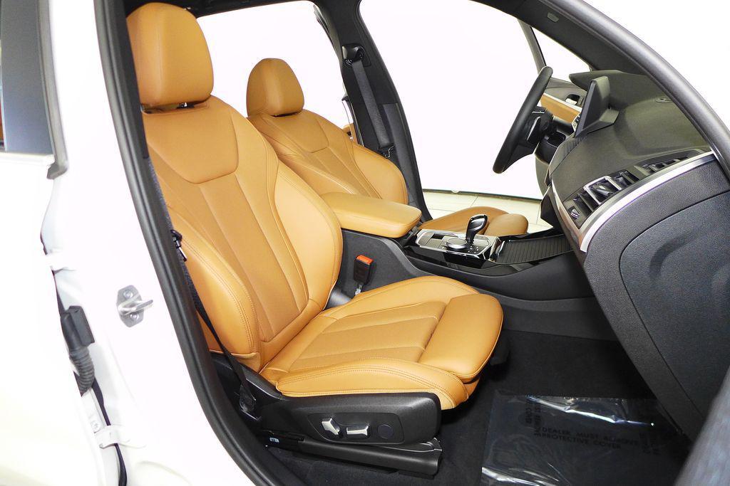 used 2023 BMW X3 car, priced at $33,888
