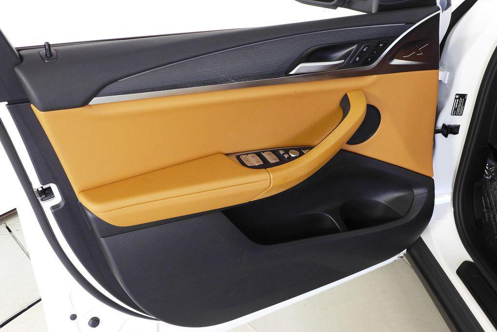 used 2023 BMW X3 car, priced at $33,888