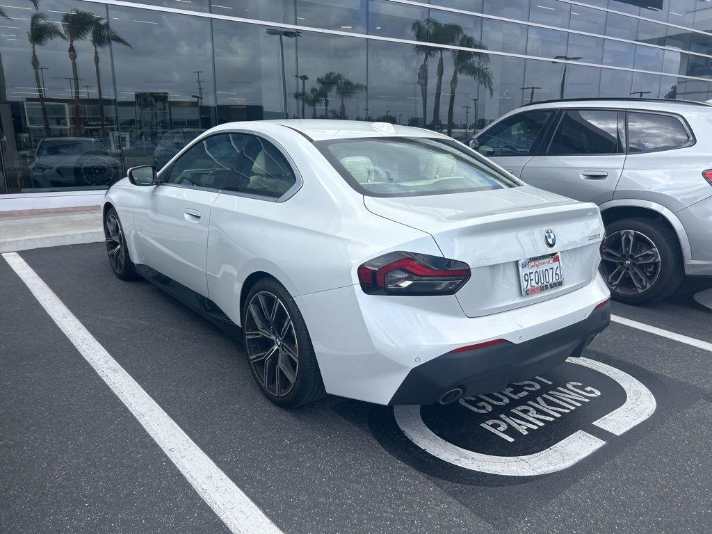used 2023 BMW 230 car, priced at $29,488