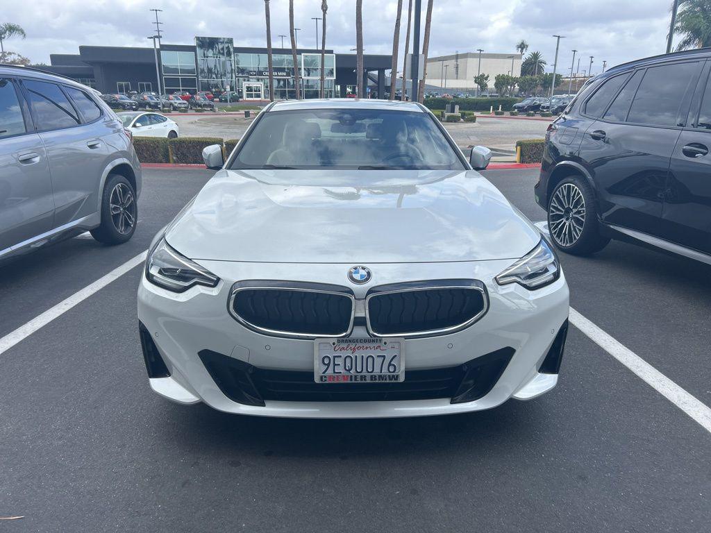 used 2023 BMW 230 car, priced at $29,488
