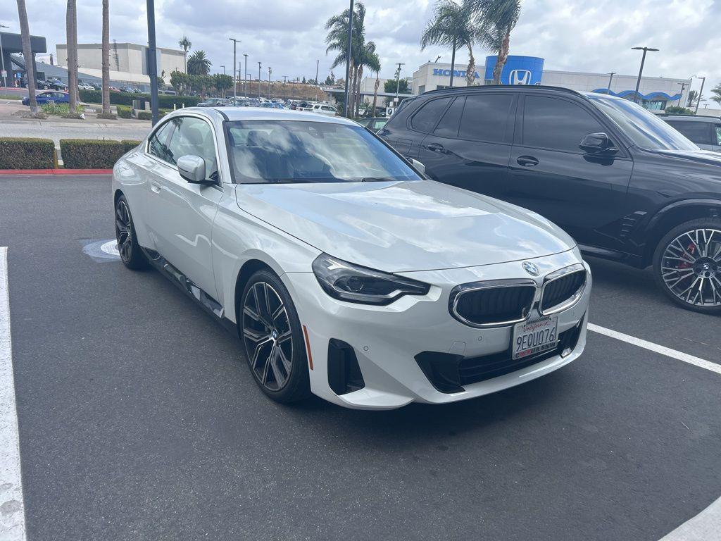 used 2023 BMW 230 car, priced at $29,488
