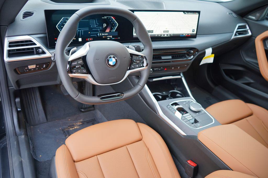 new 2025 BMW 230 car, priced at $49,445