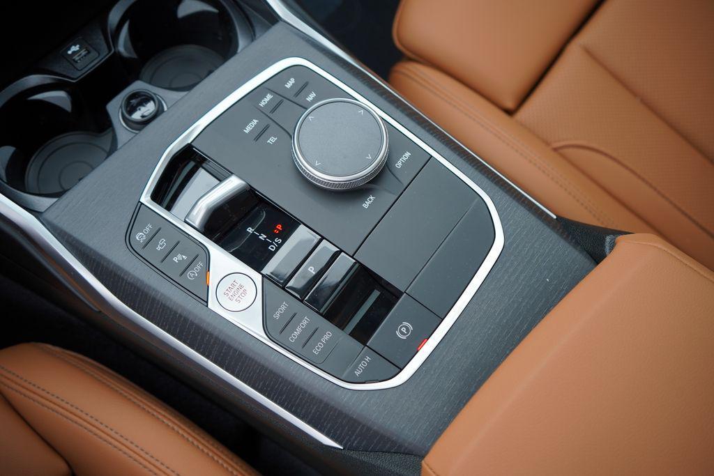 new 2025 BMW 230 car, priced at $49,445