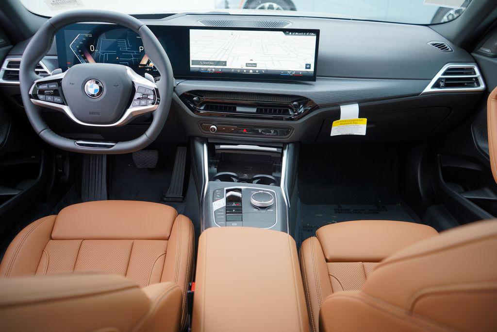 new 2025 BMW 230 car, priced at $49,445