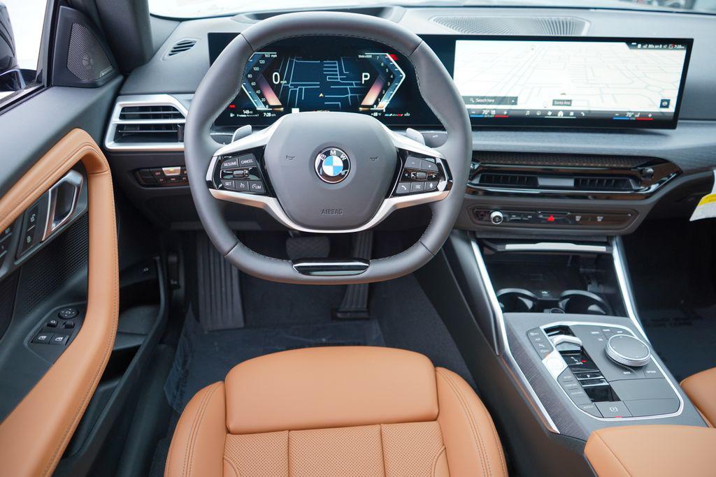 new 2025 BMW 230 car, priced at $49,445