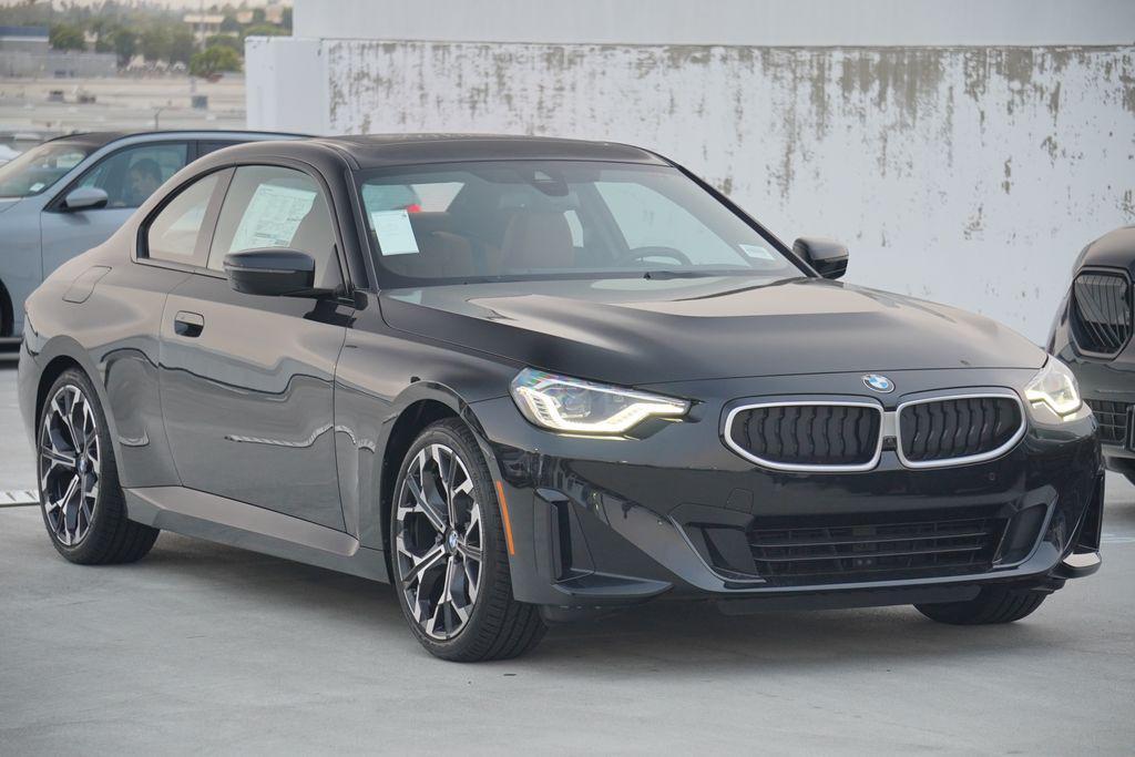 new 2025 BMW 230 car, priced at $49,445