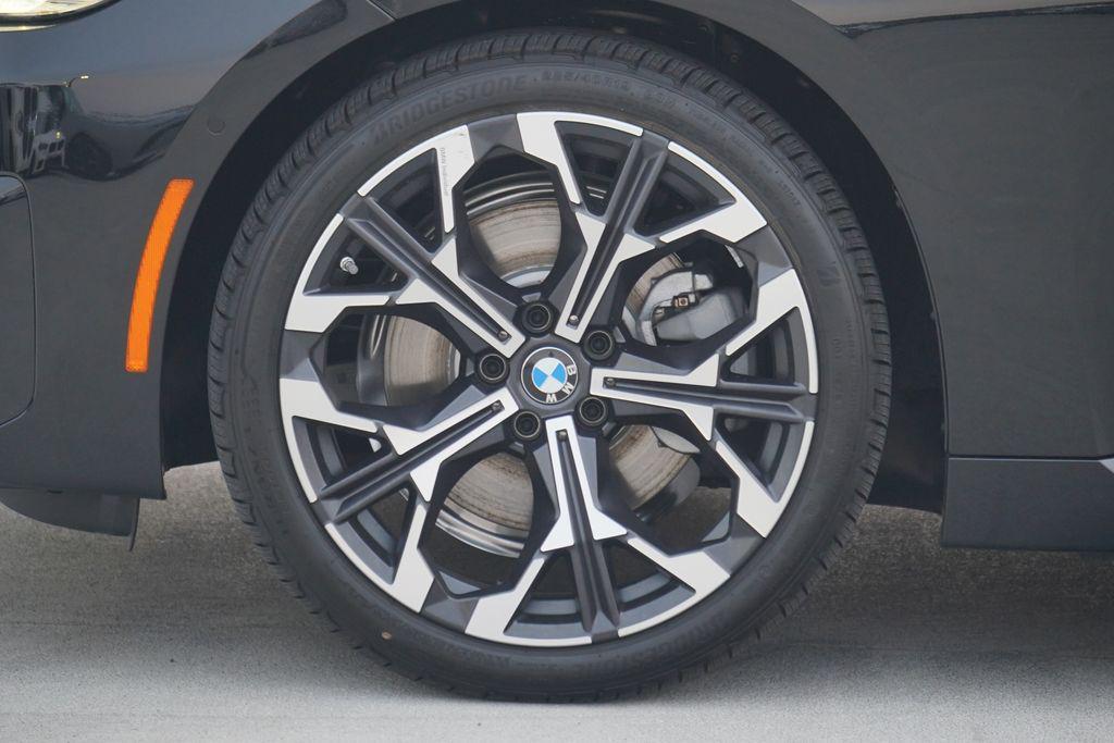 new 2025 BMW 230 car, priced at $49,445
