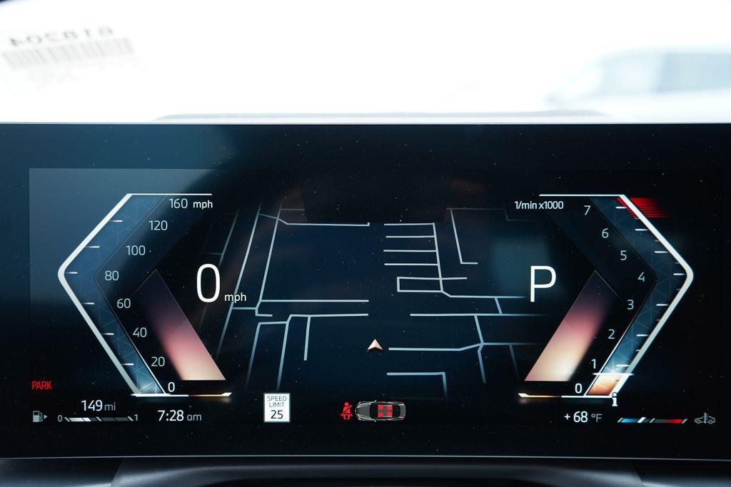 new 2025 BMW 230 car, priced at $49,445