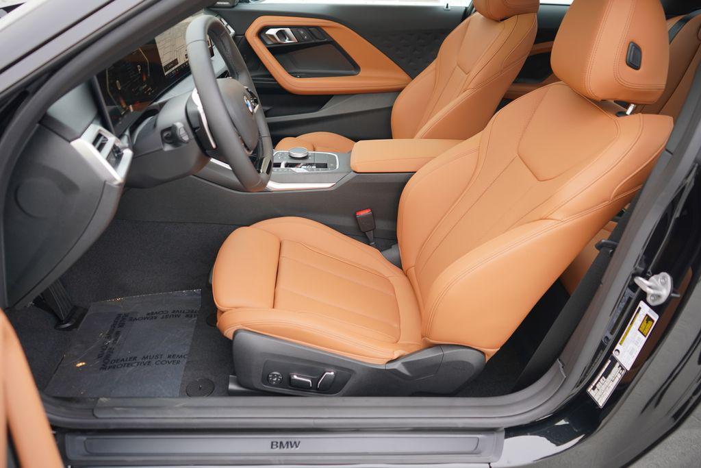 new 2025 BMW 230 car, priced at $49,445