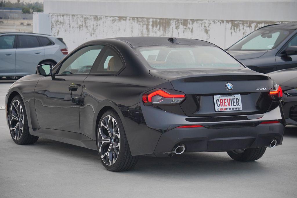 new 2025 BMW 230 car, priced at $49,445