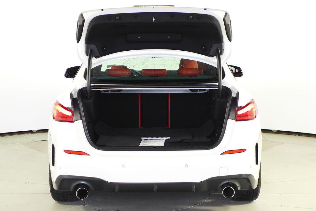 used 2020 BMW 228 Gran Coupe car, priced at $21,888