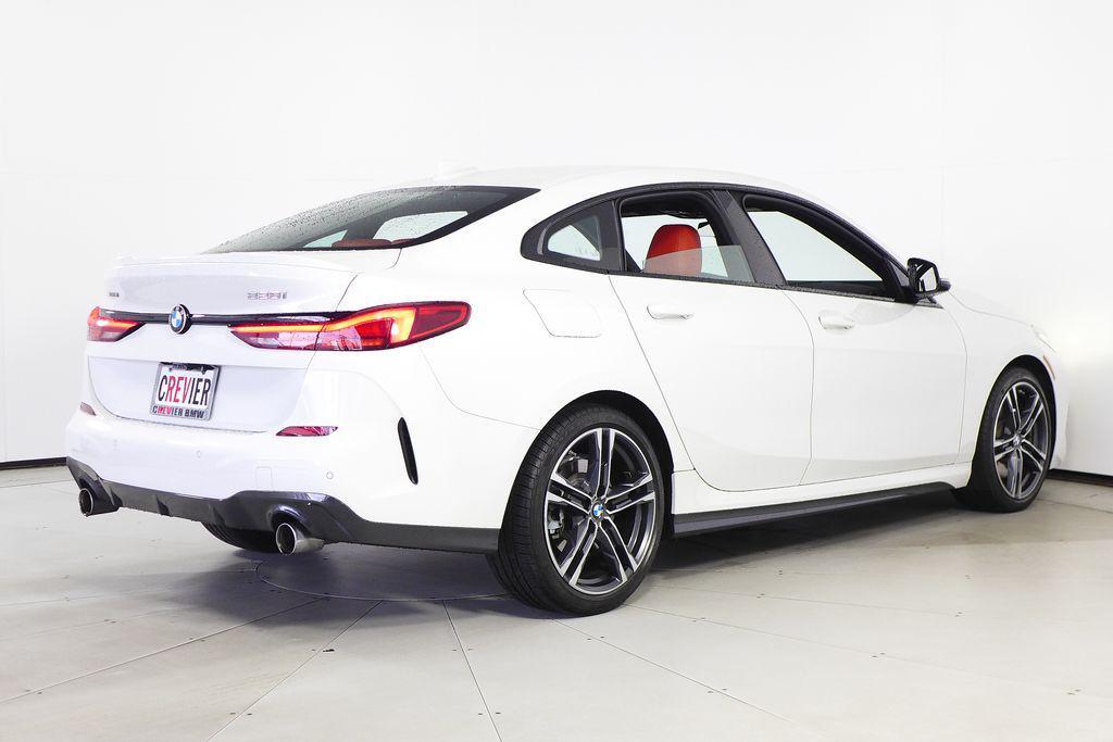 used 2020 BMW 228 Gran Coupe car, priced at $21,888