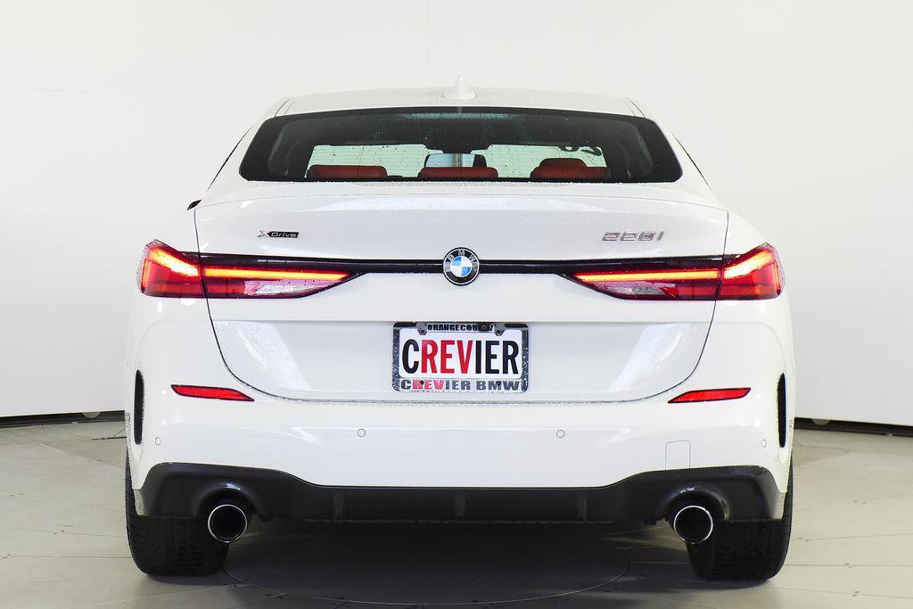 used 2020 BMW 228 Gran Coupe car, priced at $21,888