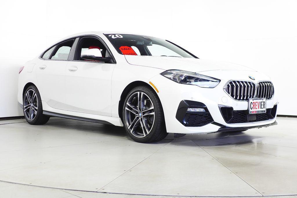 used 2020 BMW 228 Gran Coupe car, priced at $21,888