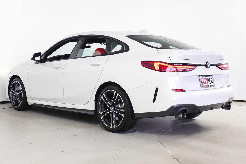 used 2020 BMW 228 Gran Coupe car, priced at $21,888