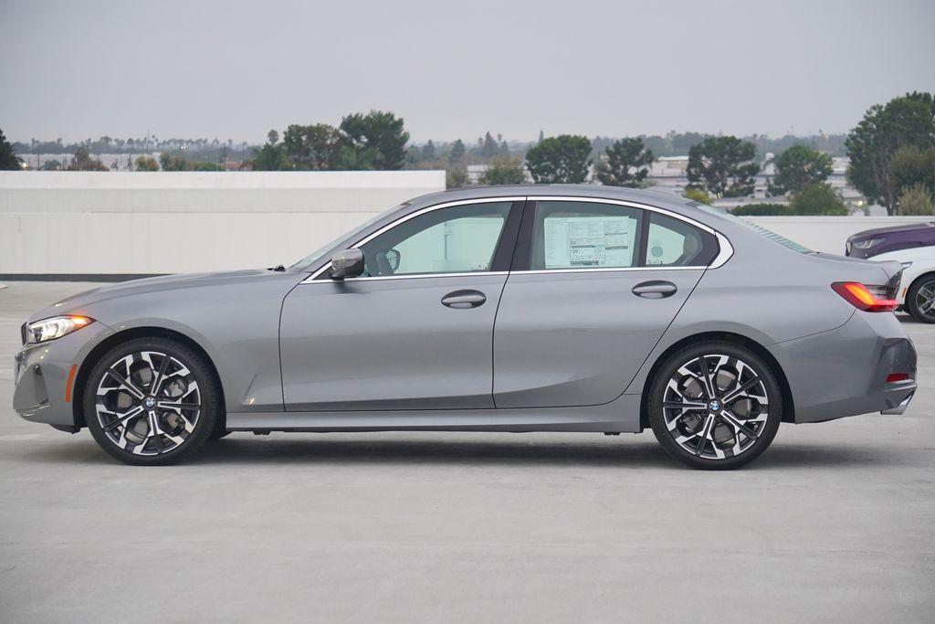 new 2025 BMW 330 car, priced at $52,775