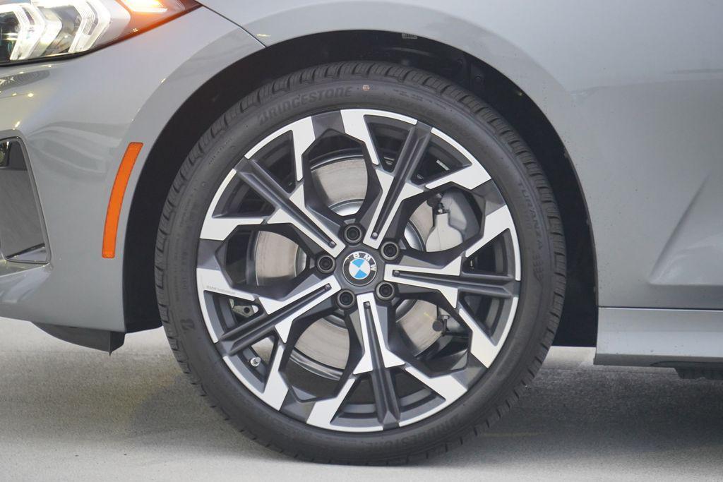 new 2025 BMW 330 car, priced at $52,775