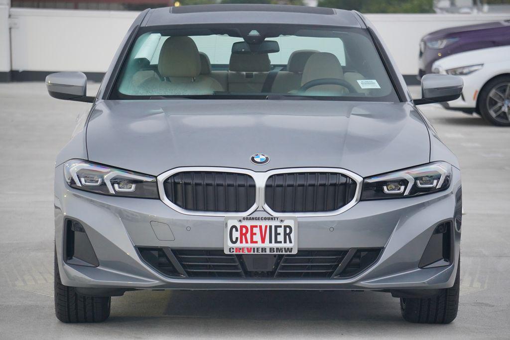 new 2025 BMW 330 car, priced at $52,775