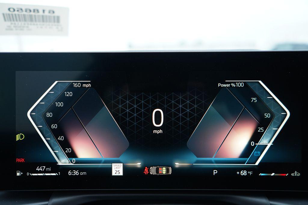 new 2025 BMW 330 car, priced at $52,775