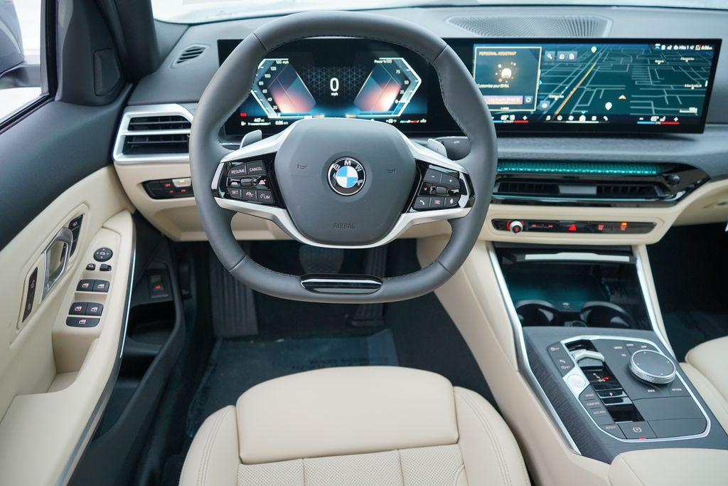 new 2025 BMW 330 car, priced at $52,775