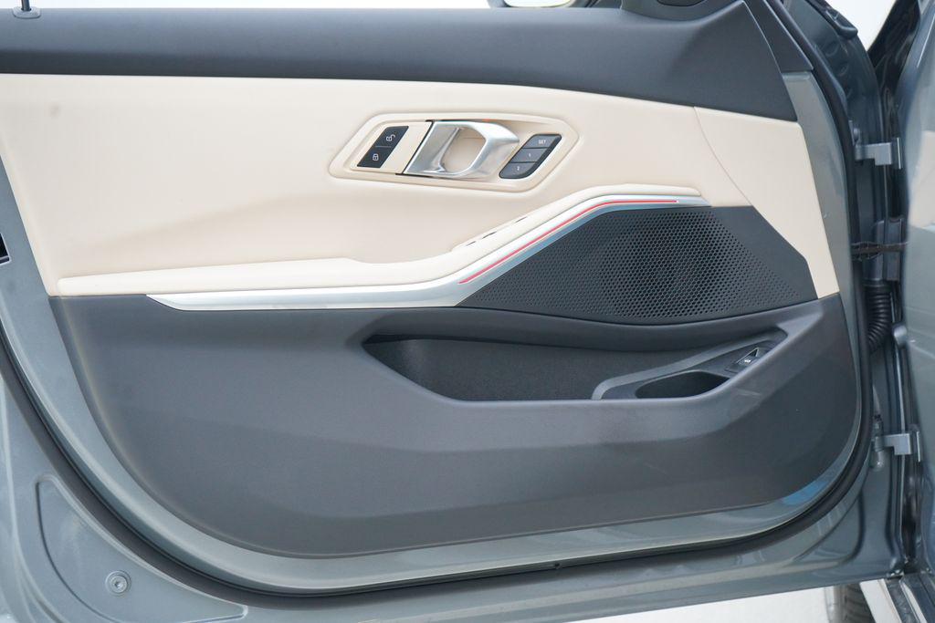 new 2025 BMW 330 car, priced at $52,775