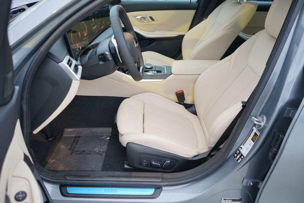 new 2025 BMW 330 car, priced at $52,775