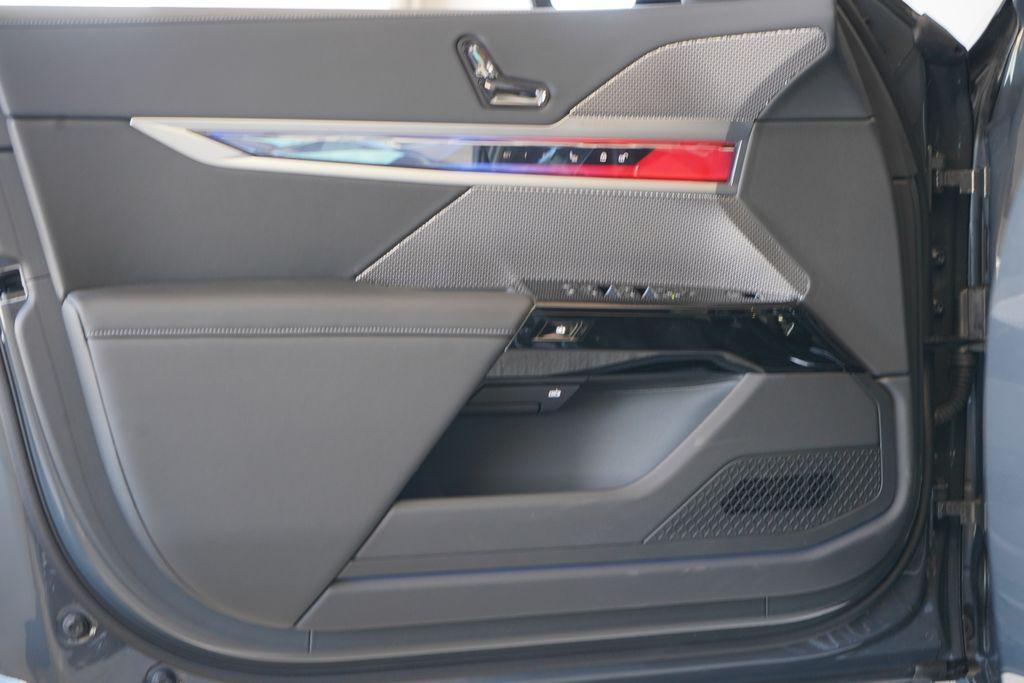 new 2026 BMW 740 car, priced at $106,980