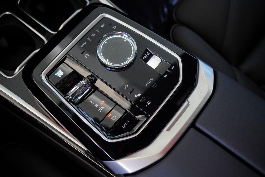 new 2026 BMW 740 car, priced at $106,980