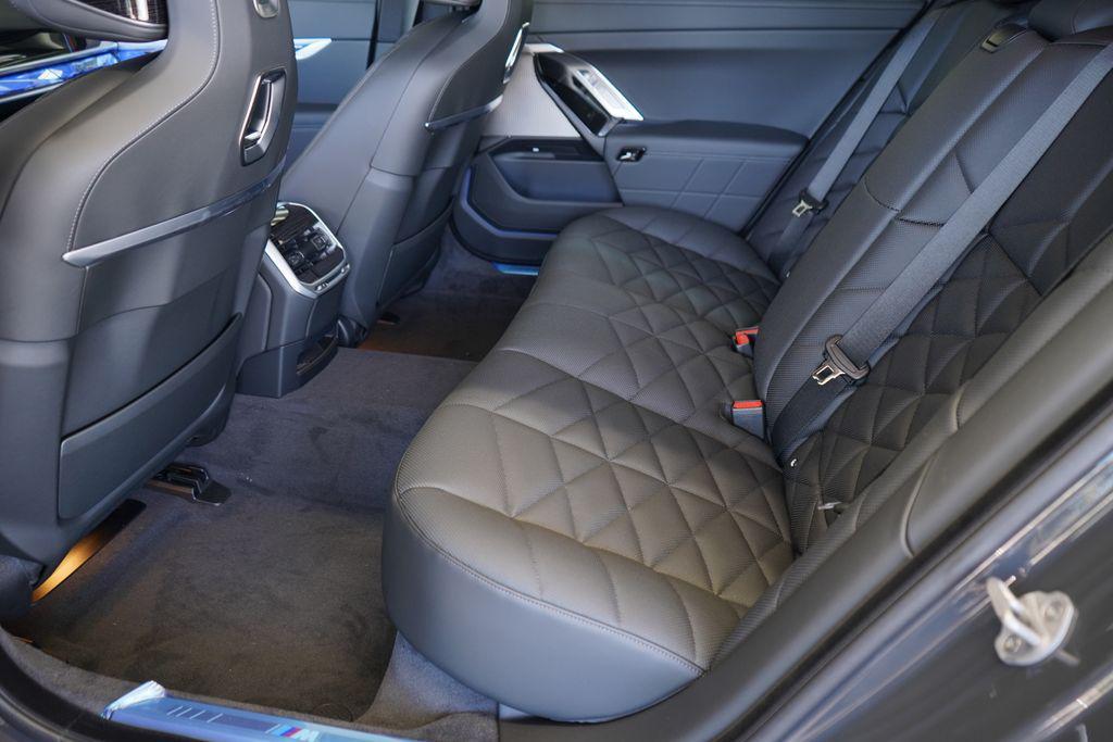 new 2026 BMW 740 car, priced at $106,980