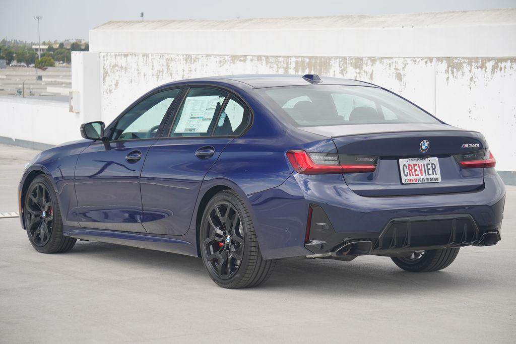 new 2026 BMW M340 car, priced at $69,665
