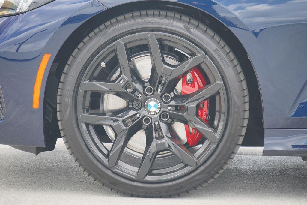 new 2026 BMW M340 car, priced at $69,665