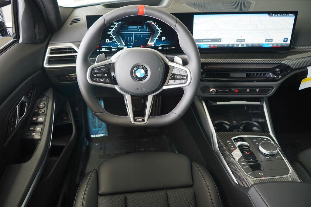 new 2026 BMW M340 car, priced at $69,665