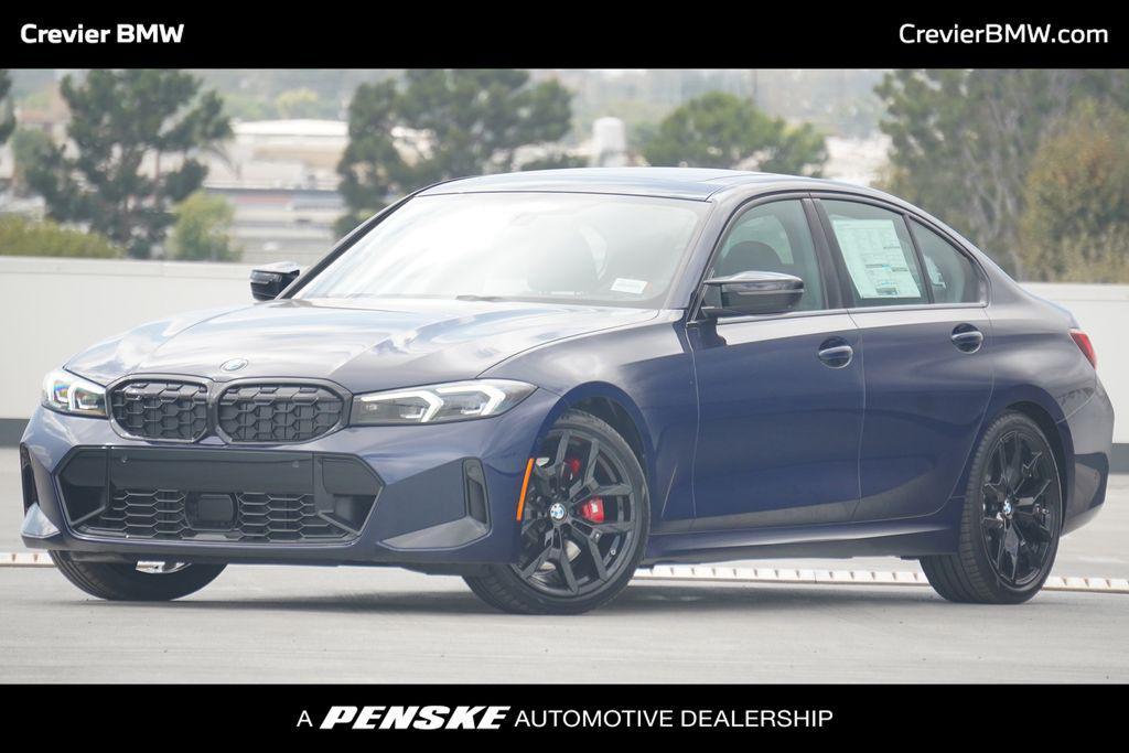 new 2026 BMW M340 car, priced at $69,665