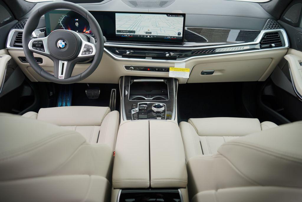 new 2026 BMW X7 car, priced at $121,715