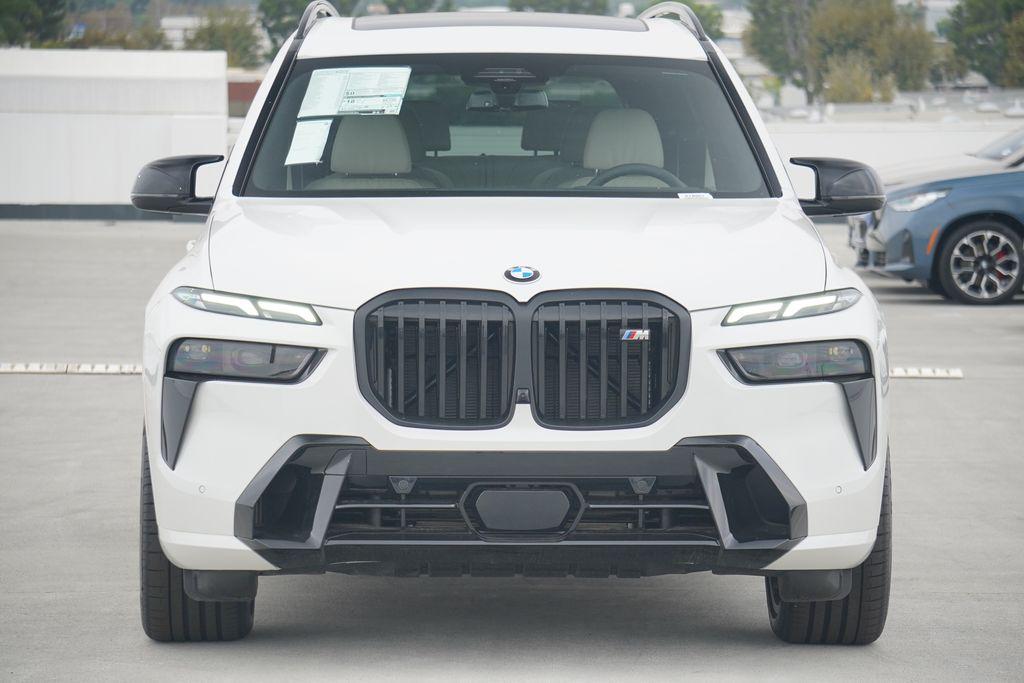 new 2026 BMW X7 car, priced at $121,715