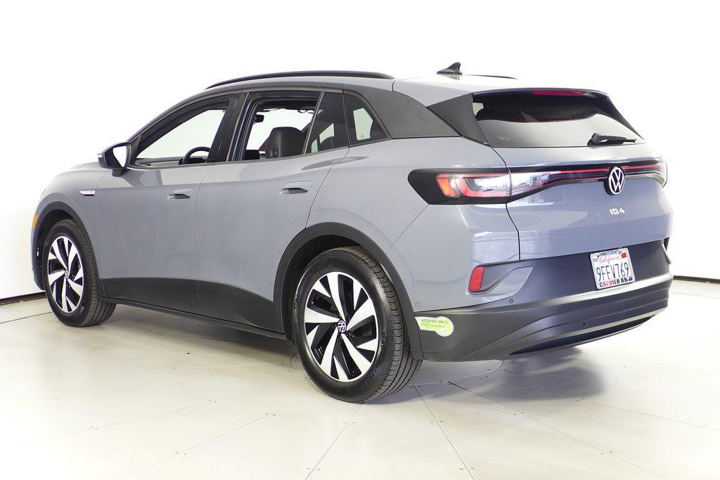 used 2023 Volkswagen ID.4 car, priced at $17,888