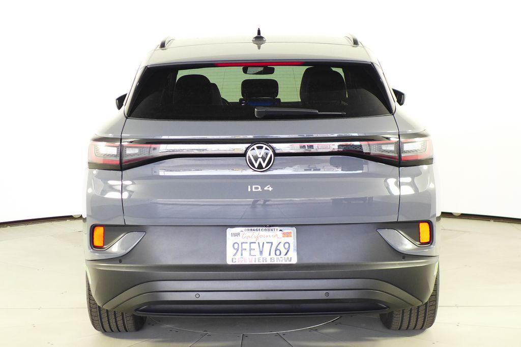 used 2023 Volkswagen ID.4 car, priced at $17,888