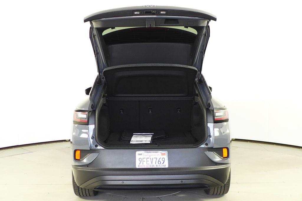 used 2023 Volkswagen ID.4 car, priced at $17,888