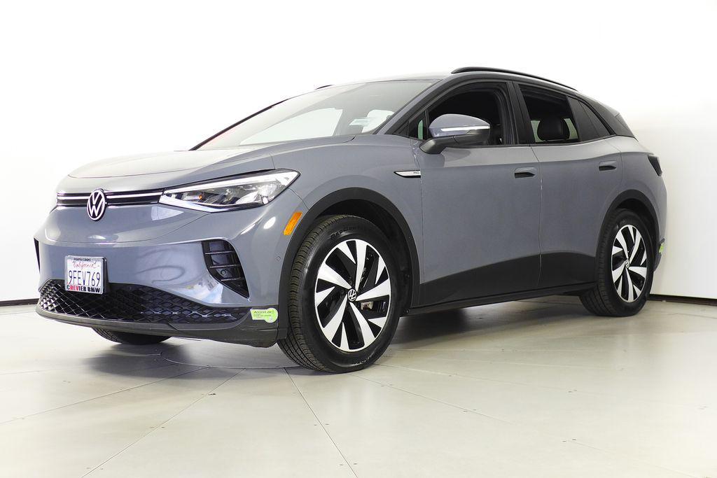 used 2023 Volkswagen ID.4 car, priced at $17,888