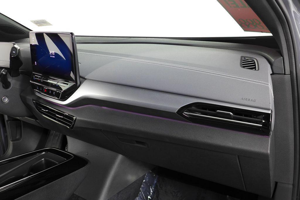 used 2023 Volkswagen ID.4 car, priced at $17,888