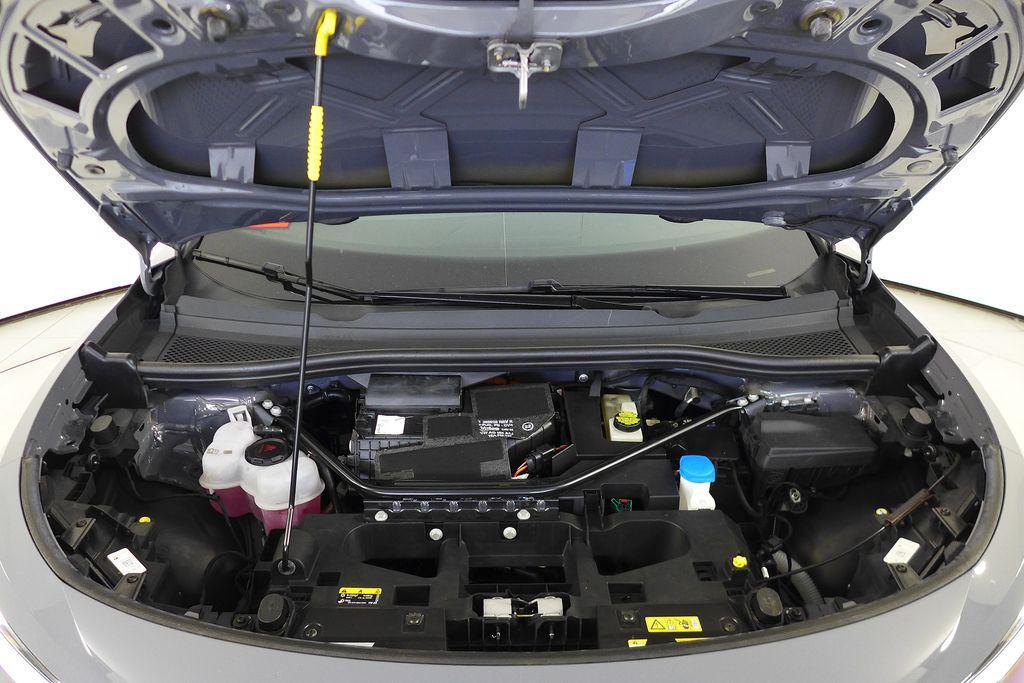 used 2023 Volkswagen ID.4 car, priced at $17,888