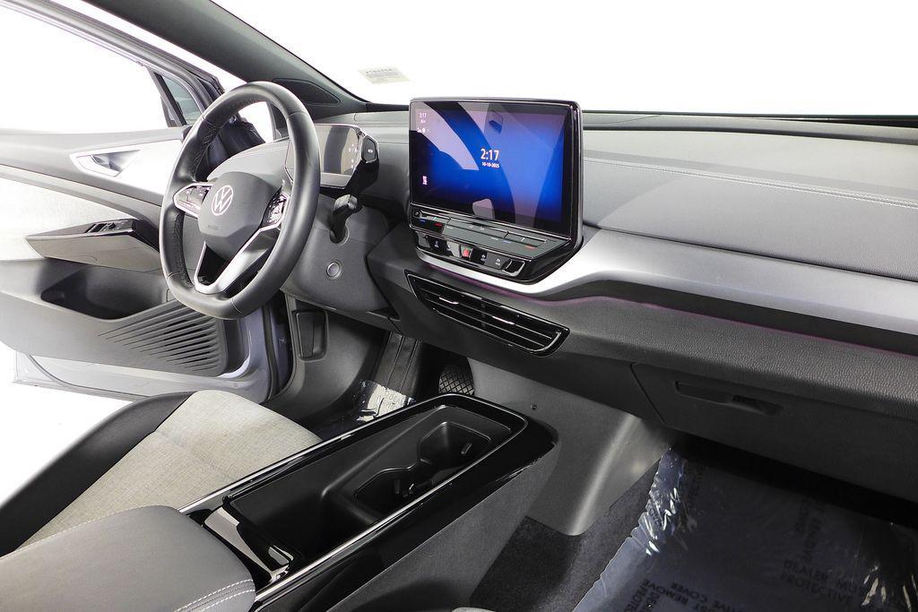 used 2023 Volkswagen ID.4 car, priced at $17,888