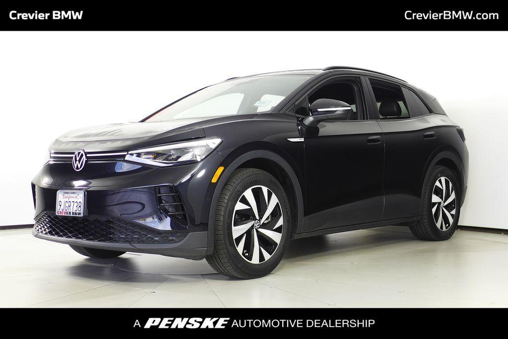 used 2023 Volkswagen ID.4 car, priced at $18,488